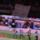 Protesters’ banner during St. Louis Rams game Oct. 13, 2014
Twitter screenshot